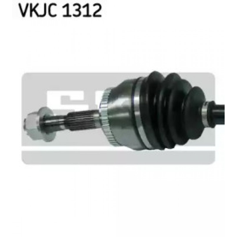 VKJC 1312 SKF - Привідний вал